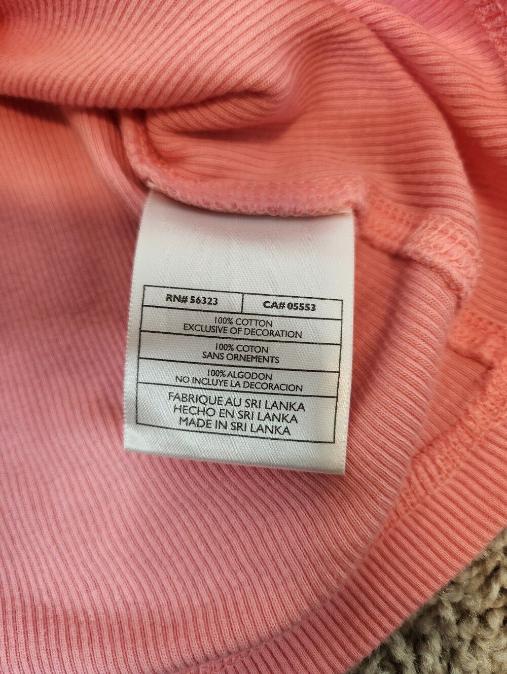 Nike Sportswear Ribbed Cotton Tank Top Size Large - Picture 5 of 7